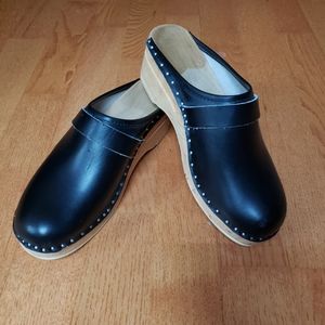 Bastad clogs size 38